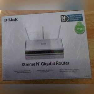 D-Link N300+ Xtreme N Gigabit Router DIR-655